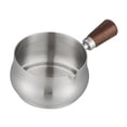 thumbnail image 1 of Taza de salsa de acero inoxidable Plato de ensalada de tomate Utensilio para hornear Tazón para mojar Western 120 ml, 1 of 9