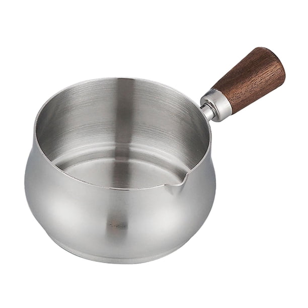 Taza de salsa de acero inoxidable Taza de condimento Multifuncional Agarre cómodo Western 120 ml