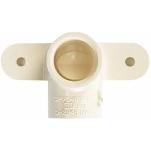 Charlotte Pipe & Foundry Cts 02300d 0600 Drop Ear Elbow Pack Of 25 — Residential Use, Standard Application