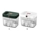 thumbnail image 3 of Cateissary Humidificador de aire, Control remoto ajustable, generador de niebla para interiores, difusor de humidificación de agua Visible, Humidificadores, 3 of 6