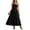 Black, variant on Women's Elegant Strapless Bandeau Maxi Dress Slim Fit Pleated Formal Evening Gown For Wedding Guest Party 1 Pc Sizes S M L XL Pink Dark Blue Black White Yellow
