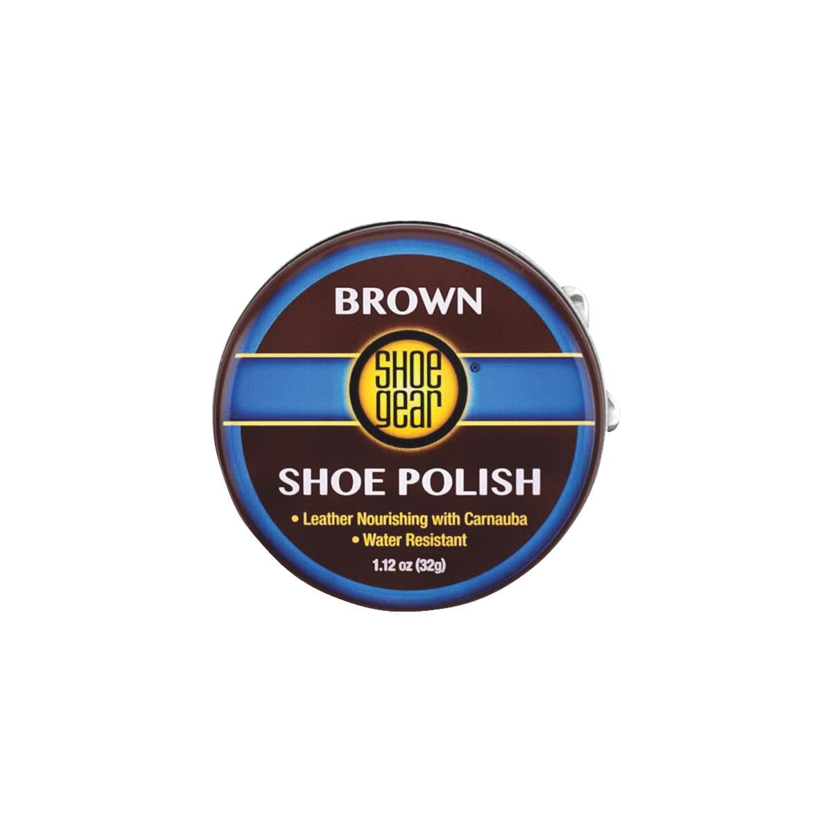 shoe gear shoe polish
