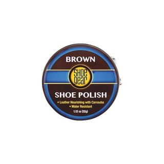 Shoe Gear Paste Polish - Brown by Shoe Gear at Fleet Farm