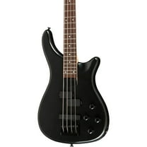 Rogue LX200B Series III Electric Bass with Rosewood Fretboard, Pearl Black