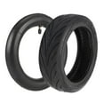 thumbnail image 2 of MYG pour Pneu en Caoutchouc de 10 Pouces 10x2.5 60/70-6.5 Roue Gonflable de Remplacement pour Trottinette Électrique Ninebot MaxG30, Résistant à l'Usure pour Accessoire de Chambre à Air Pneumatique Durable (Pneu Extérieur), 2 of 9