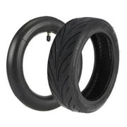 10 Inch 10*2.5 60/70-6.5 Solid Tire Replacement Scooter Front Wheel For Ninebot Max G30 Electric Scooter Explosion Proof Scooter