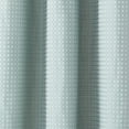 thumbnail image 3 of Nanshing Dean Grommet Top Room Darkening Window Curtain Panels, Set of 2, Mineral, 37" x 84", 3 of 3