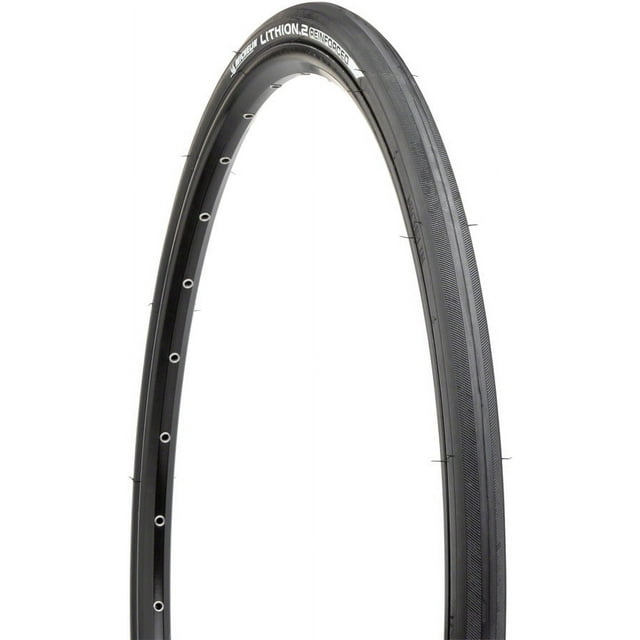 Llanta Michelin Bicicleta 25-622 (700X25C) LITHION2 BLACK REINFORCED PERFORMANCE LINE