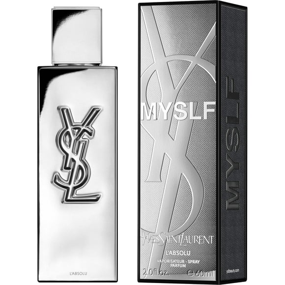 Perfume Yves Saint Laurent MYSLF L'ABSOLU Eau De Parfum 60 ml
