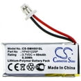 thumbnail image 3 of 80mAh Sena YP401225P Battery for 10U-HR-01 SC-HR01 10U-AR-01, 3 of 4