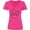 Cyber Pink, variant on Inktastic Raised on Sweet Tea and Sunshine Women's V-Neck T-Shirt