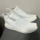 thumbnail image 2 of Ad-id-as Mens NMD CS1 Primeknit BA7208 White Running Shoes Sneakers Size us 11, 2 of 6