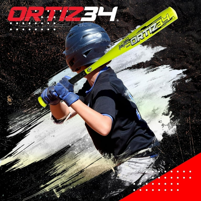 Ortiz34 Youth T-Ball Set, 25