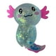 thumbnail image 1 of Juguetes de piscina, juguetes para bebés, juguetes para niños pequeños, juguetes de ajolotes con purpurina, juguete antiestrés, adorable juguete de ajolotes, juguete suave antiestrés, juguetes elástic, 1 of 3