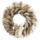 thumbnail image 1 of Guirnalda De Otoño De 50 Cm Para La Puerta Principal Guirnalda De Acción De Gracias Con Ramas De Cereales De Trigo Artificial Guirnalda De La Puerta De Otoño Decoración De La Corona De La Cosecha Methold HA038555-00, 1 of 6
