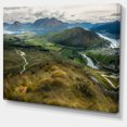 thumbnail image 2 of Fields and Hills in New Zealand, 2 of 3