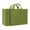 Green, variant on Women's Foldable Backpack Storage Bag Green Travel Briefcase Laptop Bag Compact forDaily Use