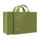 thumbnail image 1 of Portable Storage Bag - Foldable Backpack Travel Briefcase Laptop Bag, 1 of 9