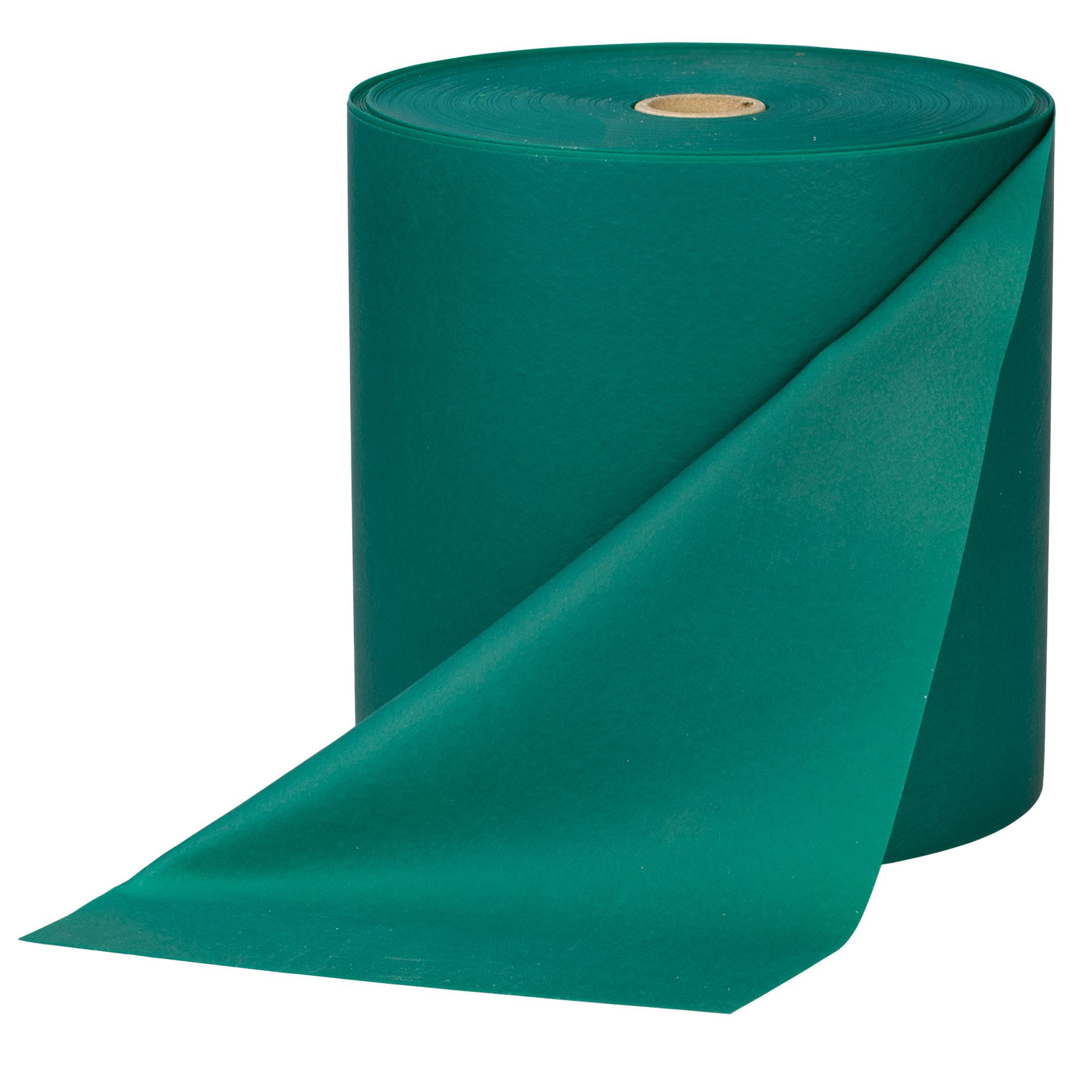 McKesson CanDo Exercise Resistance Band Green Medium Resistance 5" x 50 Yd. 169-5623, 1 Each