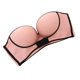 thumbnail image 4 of push tirantes para mujer Ropa interior transpirable sin aros para mujer Bralette para boda Baile diario Tops de 75AB Yinane  Sujetador sin tirantes de mujer, 4 of 8