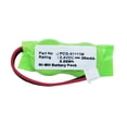 thumbnail image 6 of Batteries N Accessories BNA-WB-H6926 CMOS/BIOS Battery - Ni-MH, 2.4V, 20 mAh, Ultra High Capacity Battery - Replacement for Sony 2/V15H Battery, 6 of 6