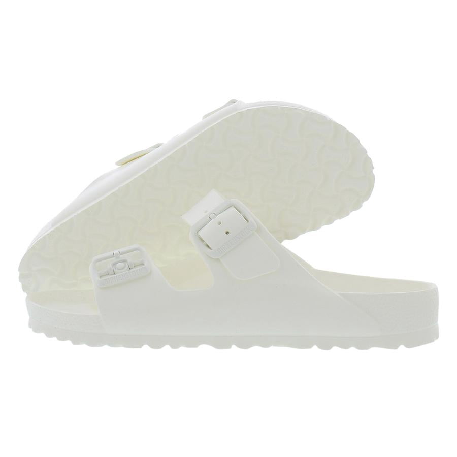 Birkenstock Mens EVA Arizona Sandals 10-10.5 Women/8-8.5 Men White