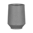thumbnail image 2 of Cache-pot, fini Gris chiné, collection Dalya de Meubles South Shore, 2 of 9