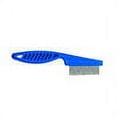 thumbnail image 3 of Stainless Steel Dog Comb Fine Dog Animal brush steel Dog hair Care Brush Dog Hair Comb Metal Grooming Pet Comb, 3 of 3