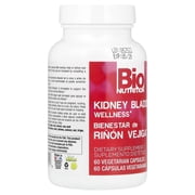 Bio Nutrition - Kidney Bladder Wellness - 60 Vegetarian Capsules