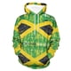 thumbnail image 3 of Sudadera con capucha con estampado 3D de la bandera de Jamaica para hombre, ropa de calle moderna, sudadera con capucha de manga larga, suéter con cordón para primavera y otoño, 3 of 5