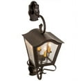 thumbnail image 6 of Meyda 116033 12 in. Christian Wall Sconce, 6 of 6