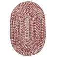 thumbnail image 2 of Colonial Mills Howell Tweed  - Red 5x5, 2 of 2