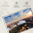 thumbnail image 6 of Elephant Stock Scenic Downtown Cairo Wall Art - Horizontal Canvas Wall Art - Lobby Wall Decor - Places Canvas - Brown And Beige Decor - 12" x 8", 6 of 8
