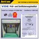 thumbnail image 4 of Juego de destornilladores HURRICANE 1000V con aislamiento para electricistas, 13 piezas, 4 of 9