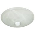thumbnail image 3 of Hunter Home Comfort Boswell 70 CFM Bathroom Fan with Light, 3 of 5
