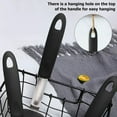 thumbnail image 2 of XIANXIAN Egg Spatula - Silicone Turner Spatula for Cooking - 600F Heat Resistant Spatula for Nonstick Cookware Heat-Resistant - High Heat Thin Spatula & Flexible Turner - Kitchen Flipper, 2 of 6