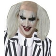 thumbnail image 1 of Perruque Fantôme Fou / Beetlejuice / Perruques, 1 of 1