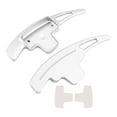 thumbnail image 4 of Levas de cambio en el volante para Mercedes-Benz A C E ML 12-15 Aluminio Plata, 4 of 11