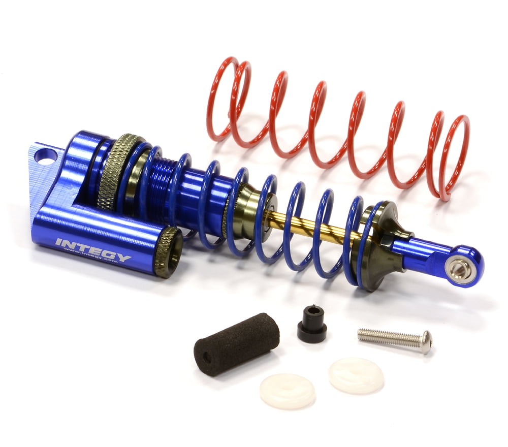 Integy T3664BLUE.1 Super HeavyDuty MSR8 Shock TMaxx MultiColored