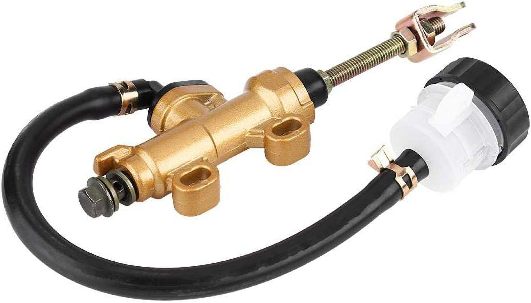 Cilindro Maestro De Freno Trasero 43015‑0694 Control Preciso De Alto Rendimiento Para Klx140 Klx140l~p144156378