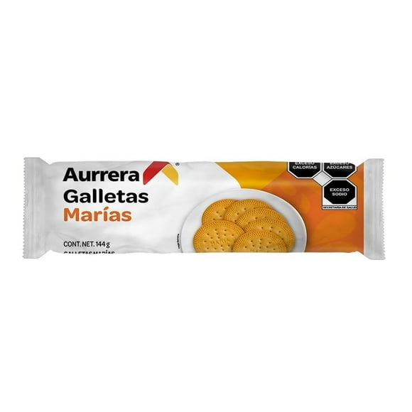 Galletas Aurrera Marías 144 g