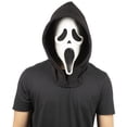 thumbnail image 5 of Ghoulish Productions GHOST FACE - DELUXE, Máscara Original de Scream, Máscaras Oficiales de Asesino Serial Ideal para Halloween y Fiestas de Disfraces Ghoulish productions Ghoulish Productions 10112, 5 of 5
