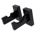 thumbnail image 4 of WHAMVOX 2Pack Baseball Bat Display Holder Durable Construction for Sports Enthusiasts, 4 of 8