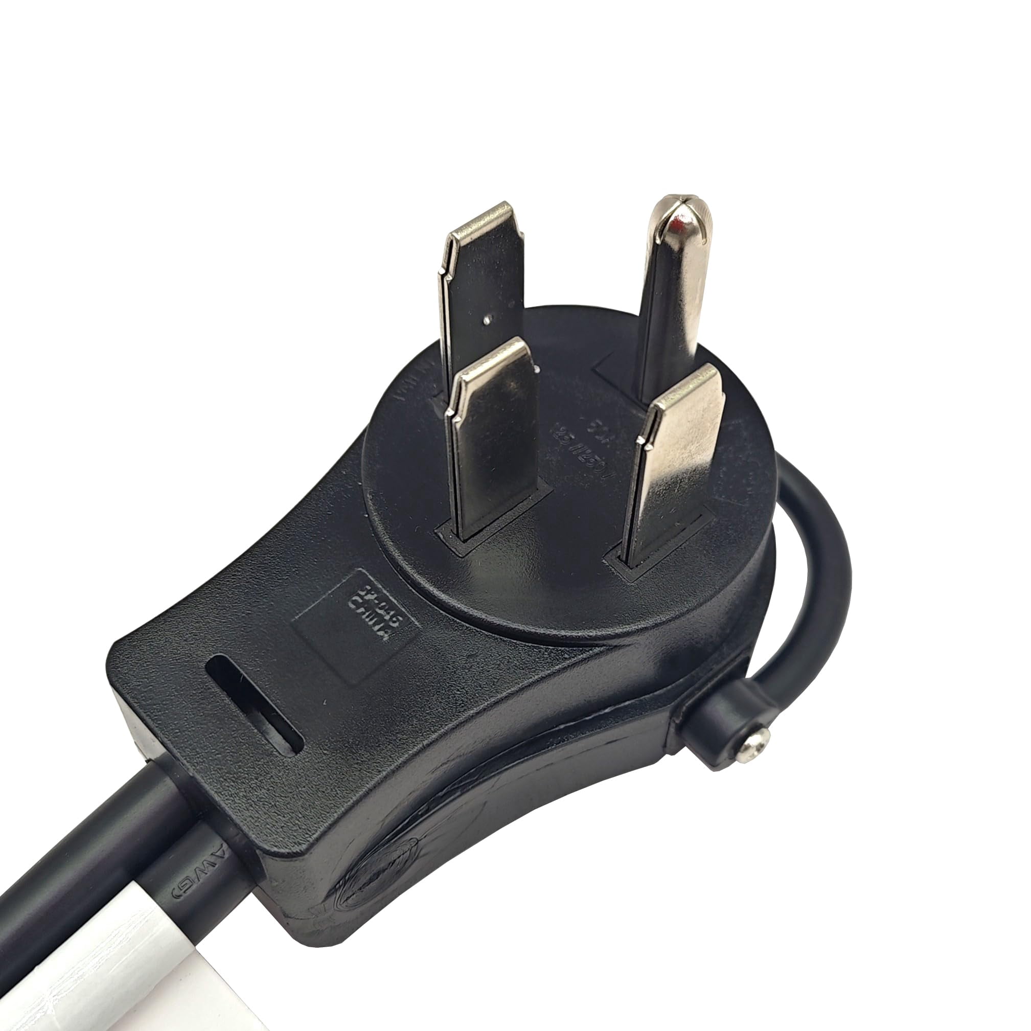 Parkworld 67522 NEMA 14-50P to C19 Dual Outlets Splitter Cord 12FT