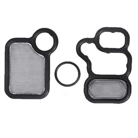 Furulu 1 Set VTEC Solenoid Gaskets Kit For Honda Accord Civic Acura TSX 15845-RAA-A01