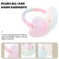 thumbnail image 4 of LOLIPPYY Women's Winter Ear Muffs Plush Thickened Furry Ear Warmers Soft Ear Covers for Cold Weather, 4 of 7
