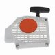 thumbnail image 3 of Recoil Pull Starter Assembly Replacement for STIHL MS200T 020T Chainsaw, 3 of 4