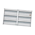 thumbnail image 2 of Caja de seguridad Zulema 72 posiciones para llaves Aleación de aluminio gestión de llaves, 2 of 8