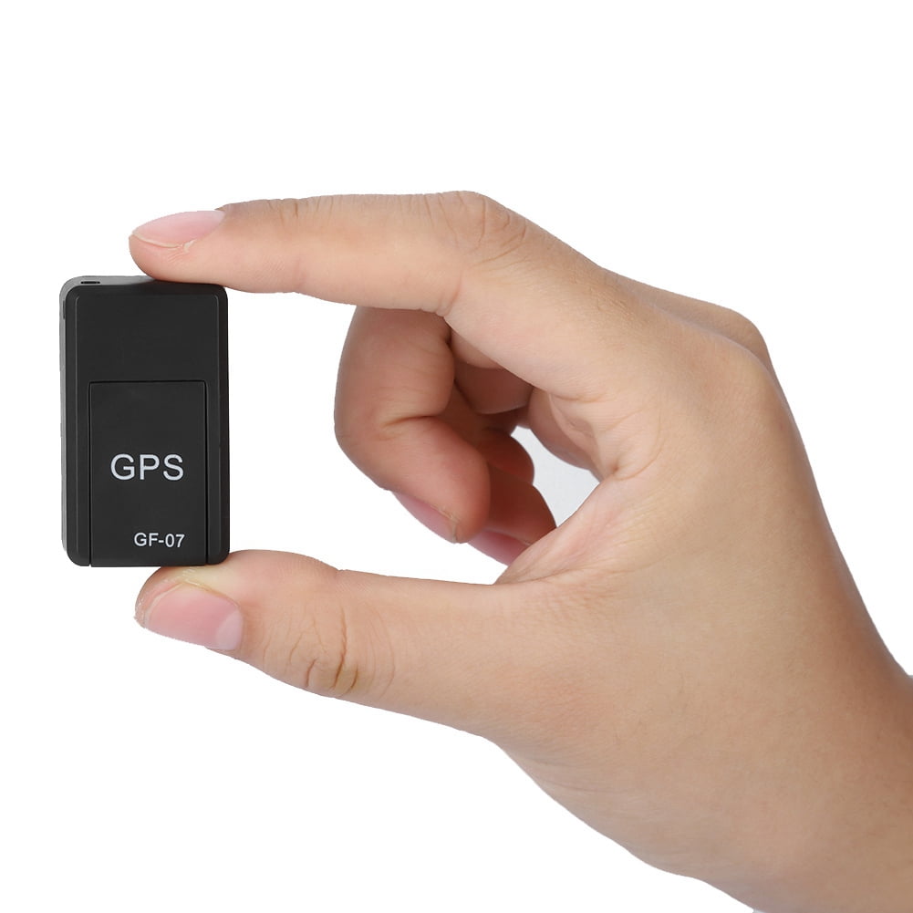 Magnetic Mini Car SPY GPS GPRS GSM Tracker Real Time Tracking Locator Device 