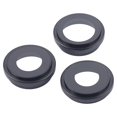 thumbnail image 2 of For iPhone 16 Pro Max 3pcs/Set Camera Lens Cover, 2 of 4